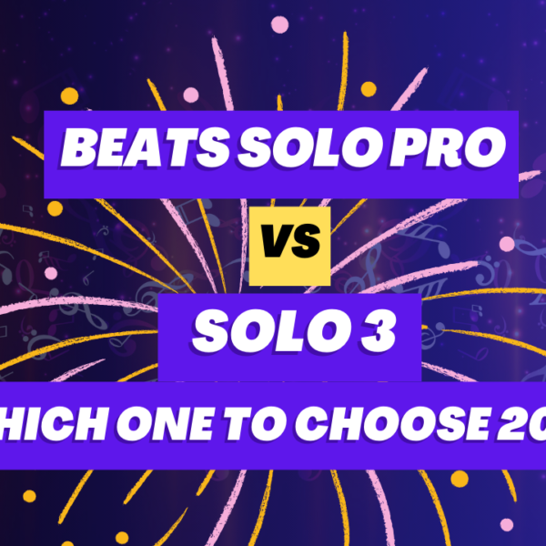 Beats Solo Pro vs Solo 3