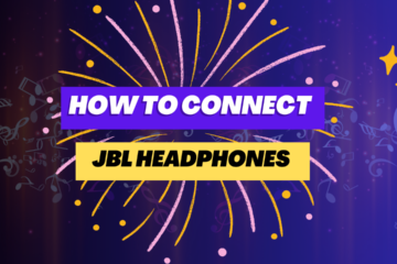 How To Connect JBL Headphones