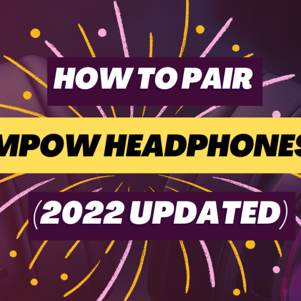 How To Pair MPOW Headphones